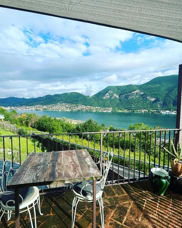 Casitamia B&B Clusane Eksteriør bilde