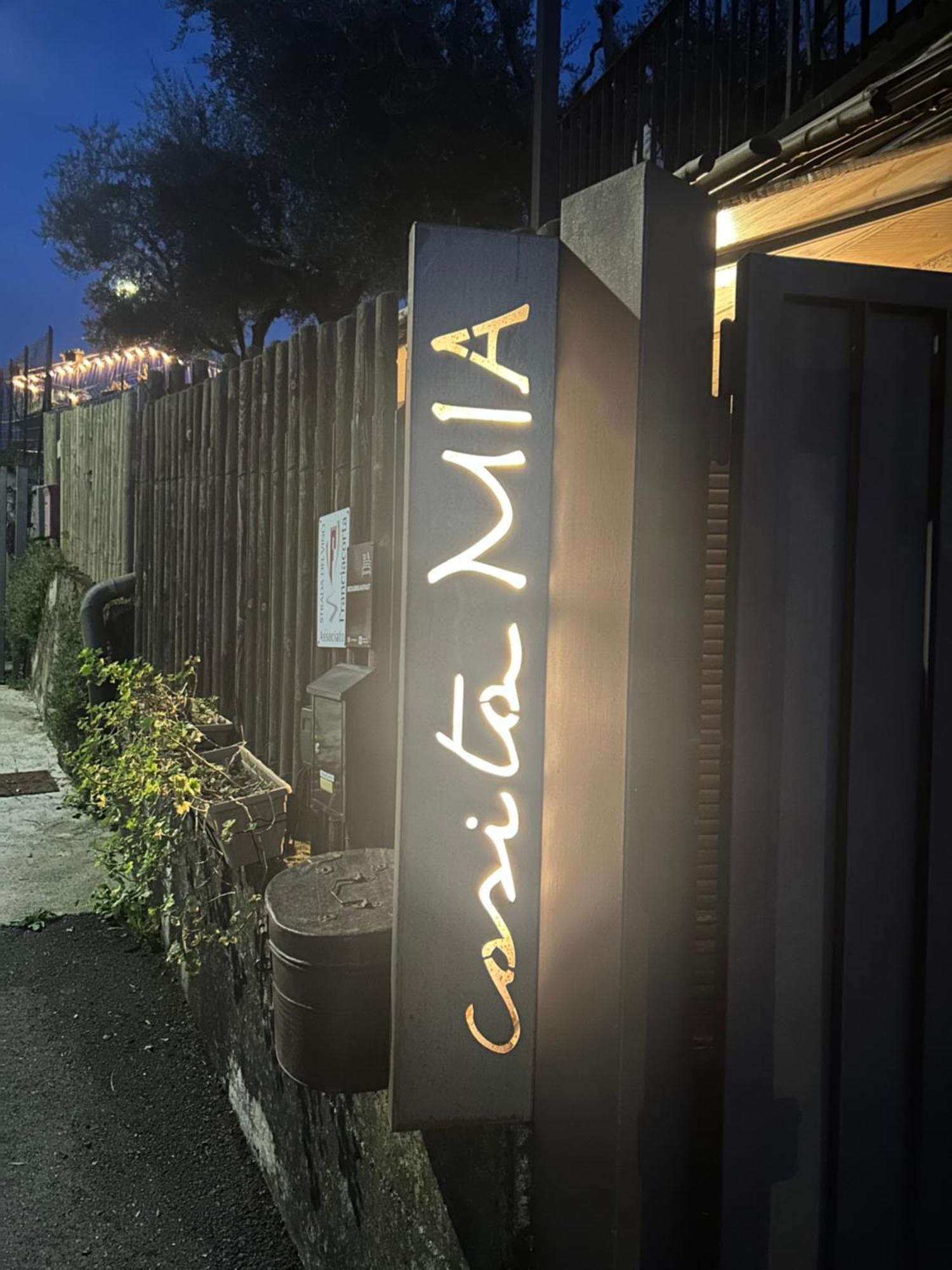 Casitamia B&B Clusane Eksteriør bilde