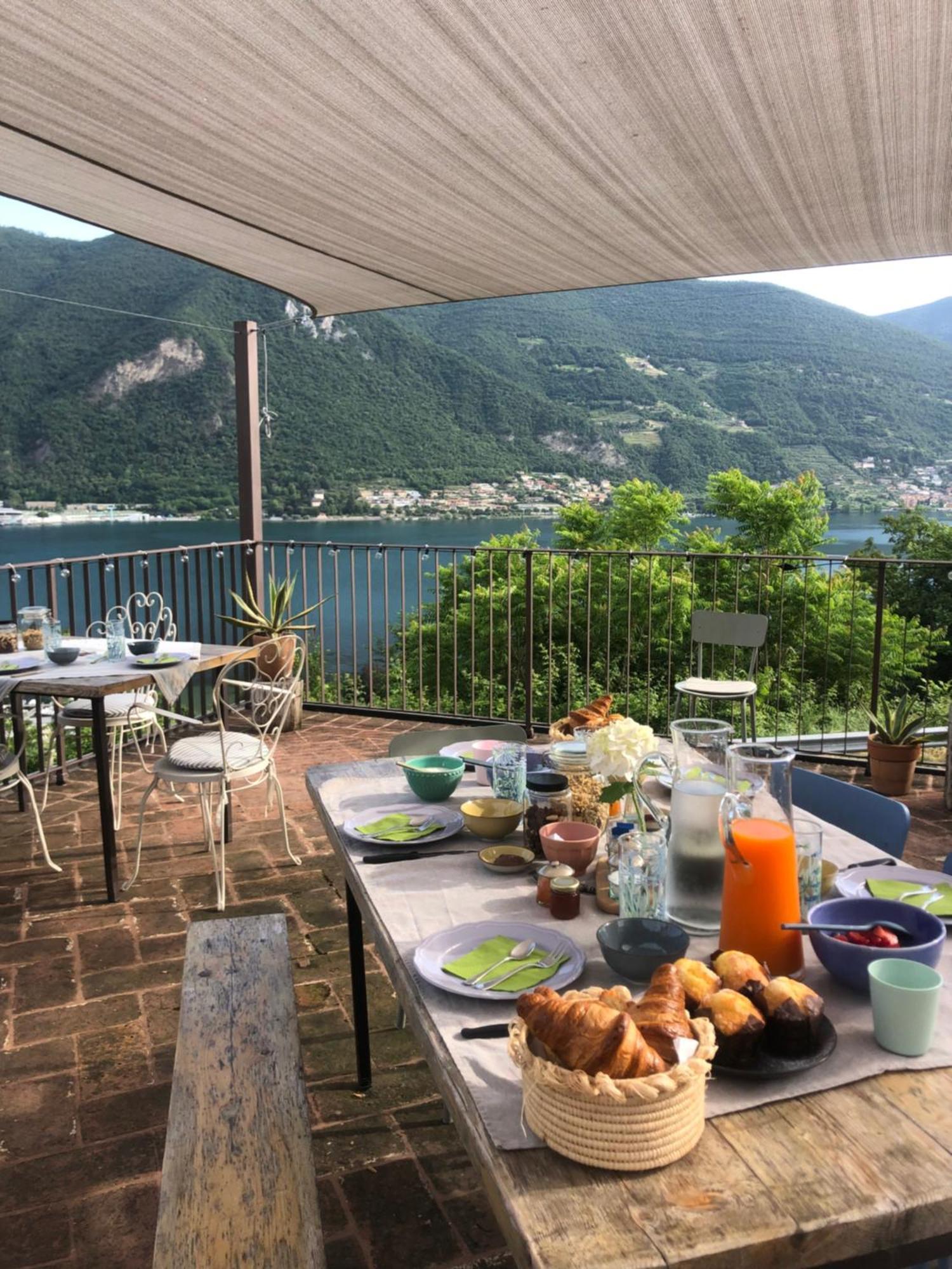 Casitamia B&B Clusane Eksteriør bilde