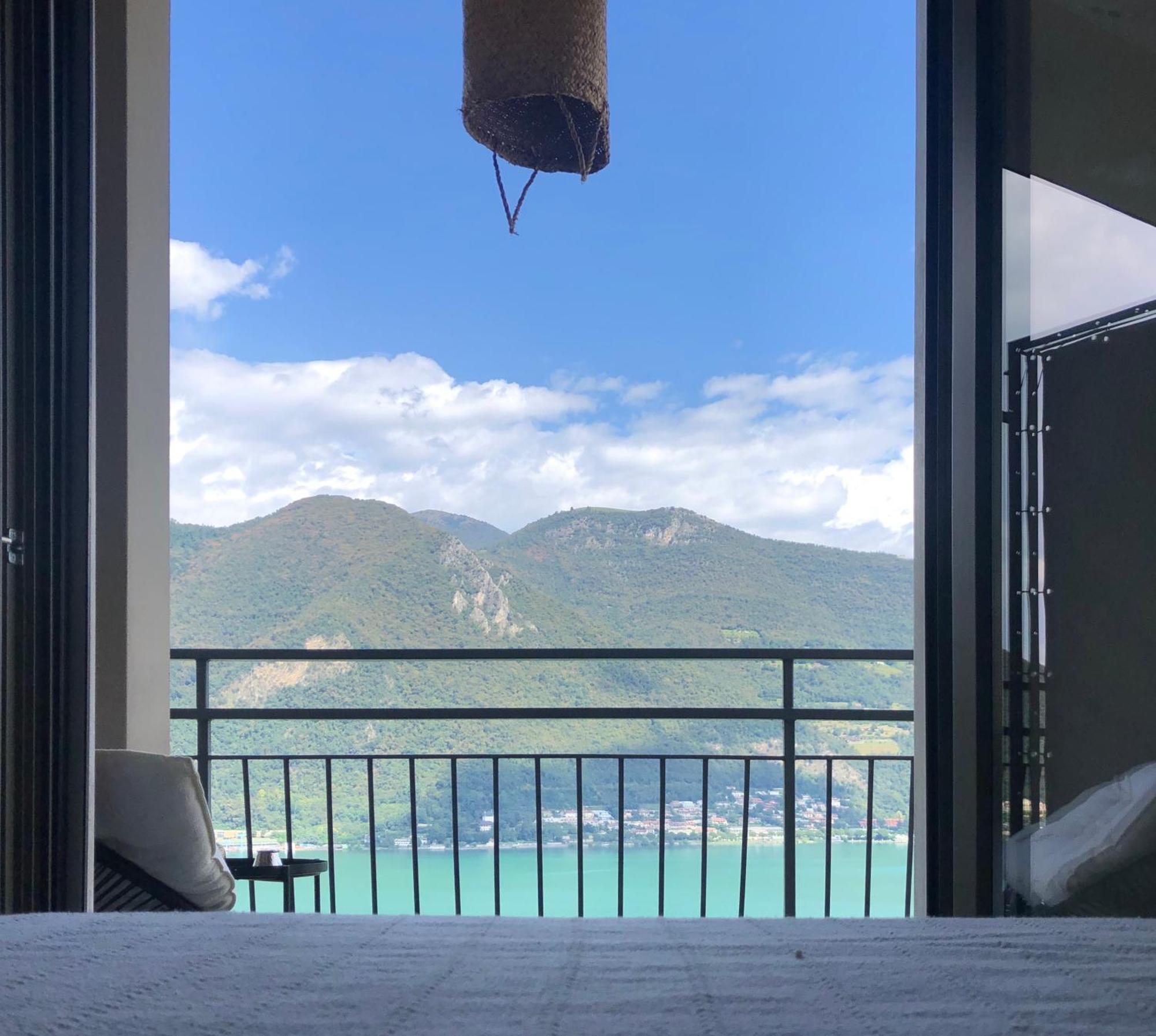 Casitamia B&B Clusane Eksteriør bilde