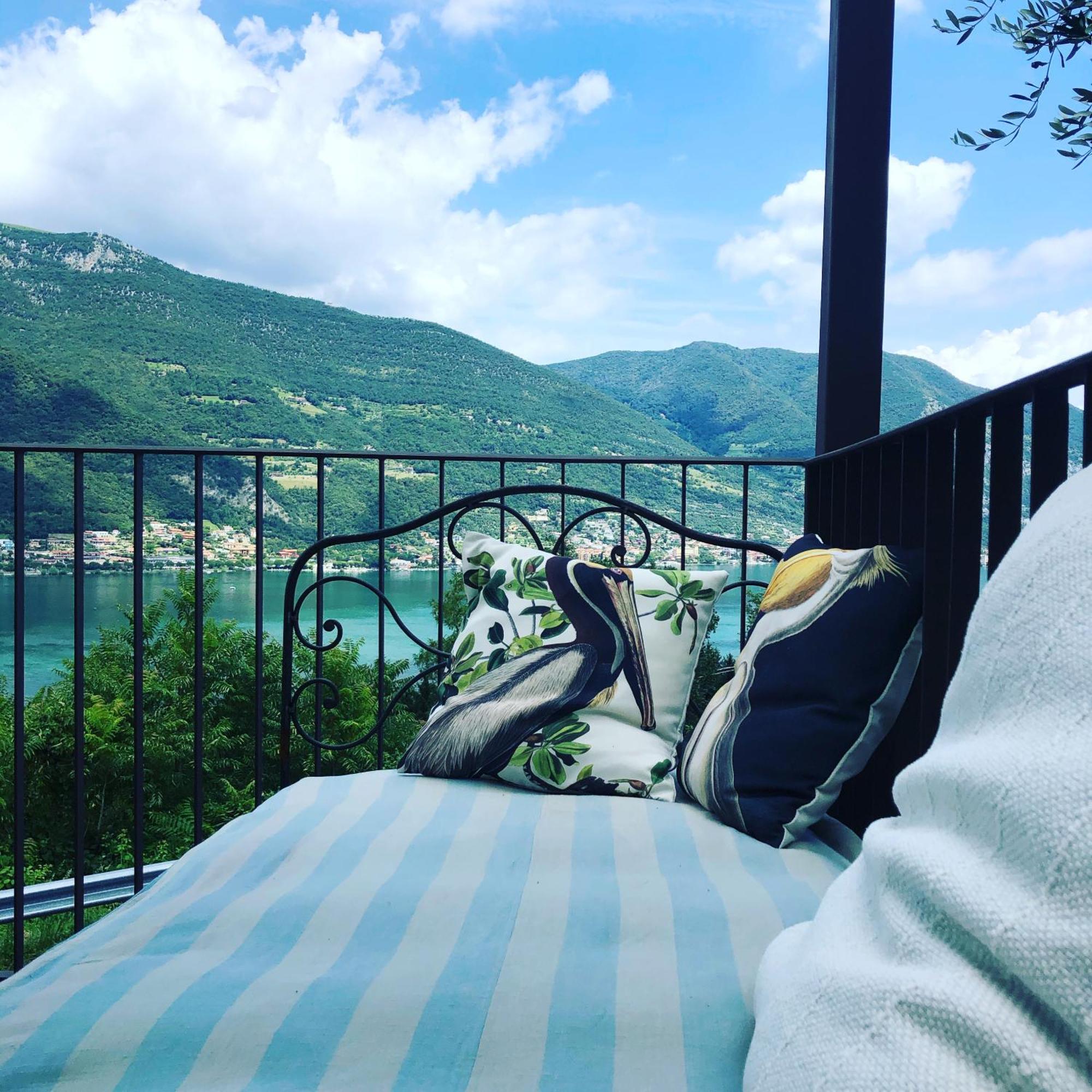 Casitamia B&B Clusane Eksteriør bilde