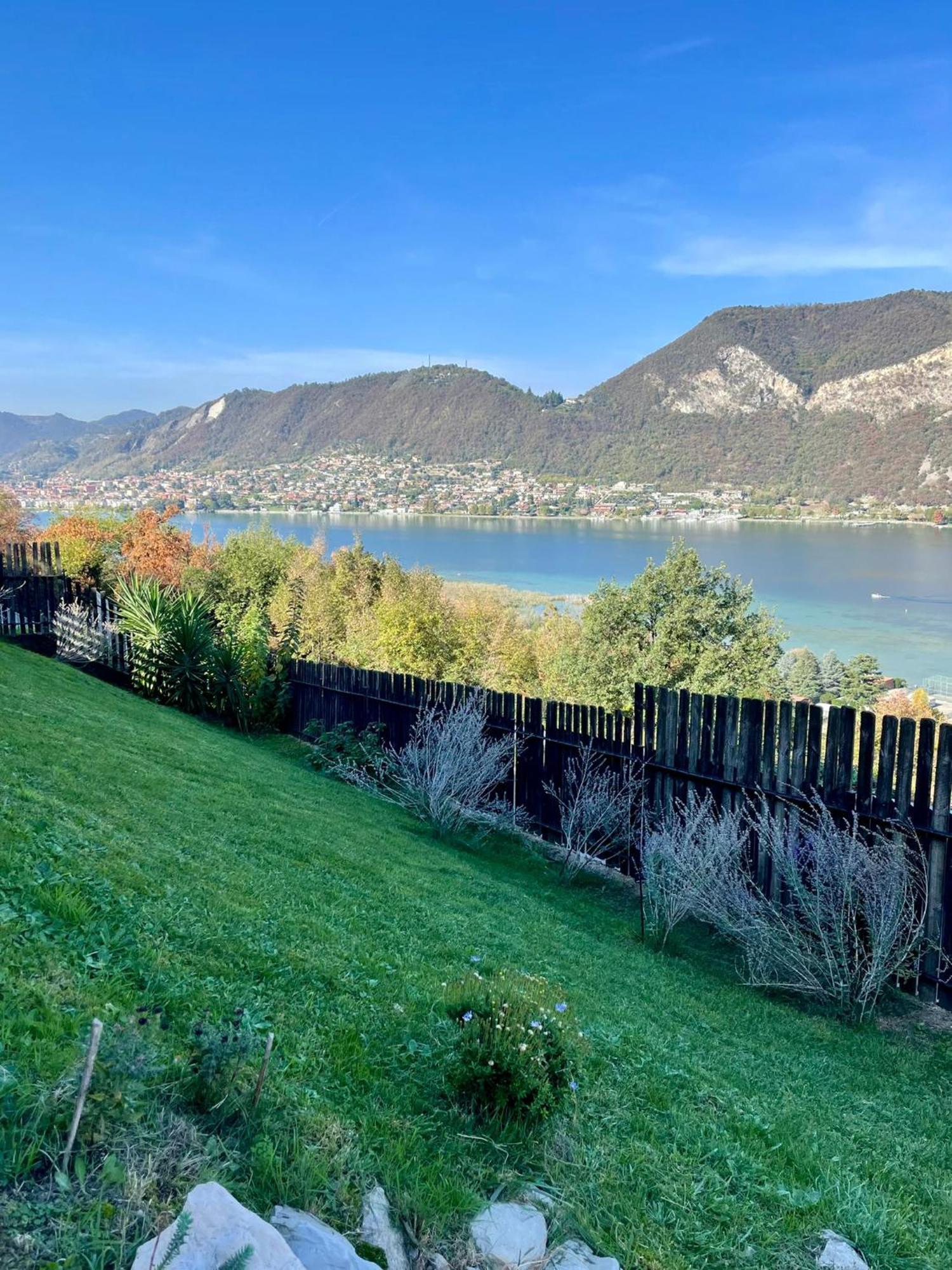 Casitamia B&B Clusane Eksteriør bilde